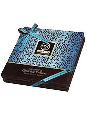 Elit Gourmet Collection Spesiyal Mavi Kutu 365 Gr