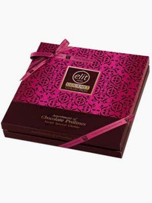 Elit Gourmet Collection Spesiyal Pembe Kutu 365 Gr