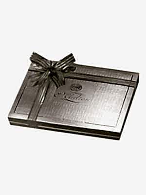 Elit Vip Gümüş Madlen Çikolata (500 Gr)