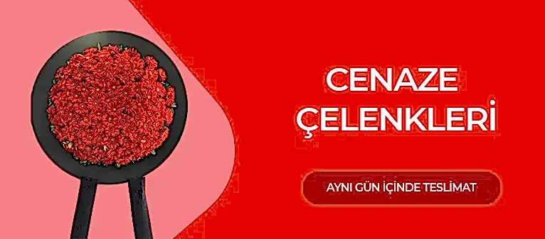 Merasim / Cenaze Çelenkleri