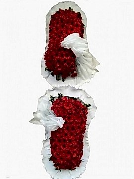 Lüks Düğün & Açılış Çelenk Modeli