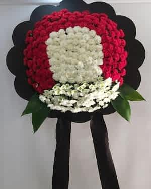 Klasik Cenaze Çelengi 