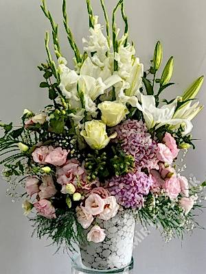 Deluxe Çiçek Aranjmanı