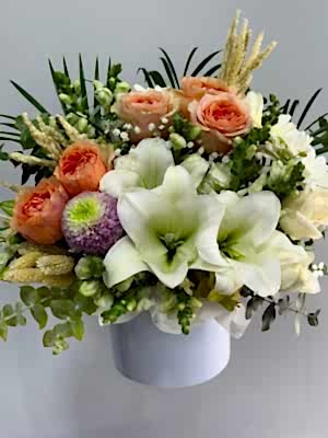 Gravity Gül & Lilyum Tasarım Aranjman