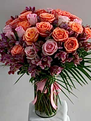 Gül Astromedia Aranjmanı