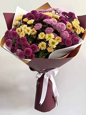 Mix Kasımpatı Buketi