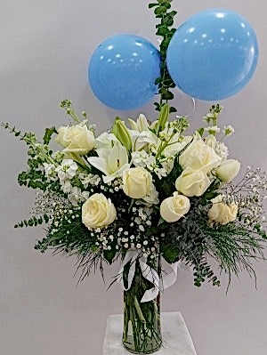 Erkek Bebek Çiçeği